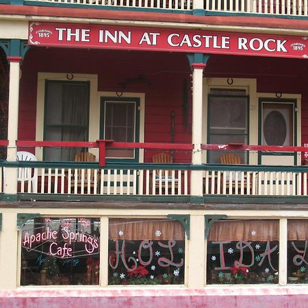 The Inn At Castle Rock Bisbee Eksteriør bilde