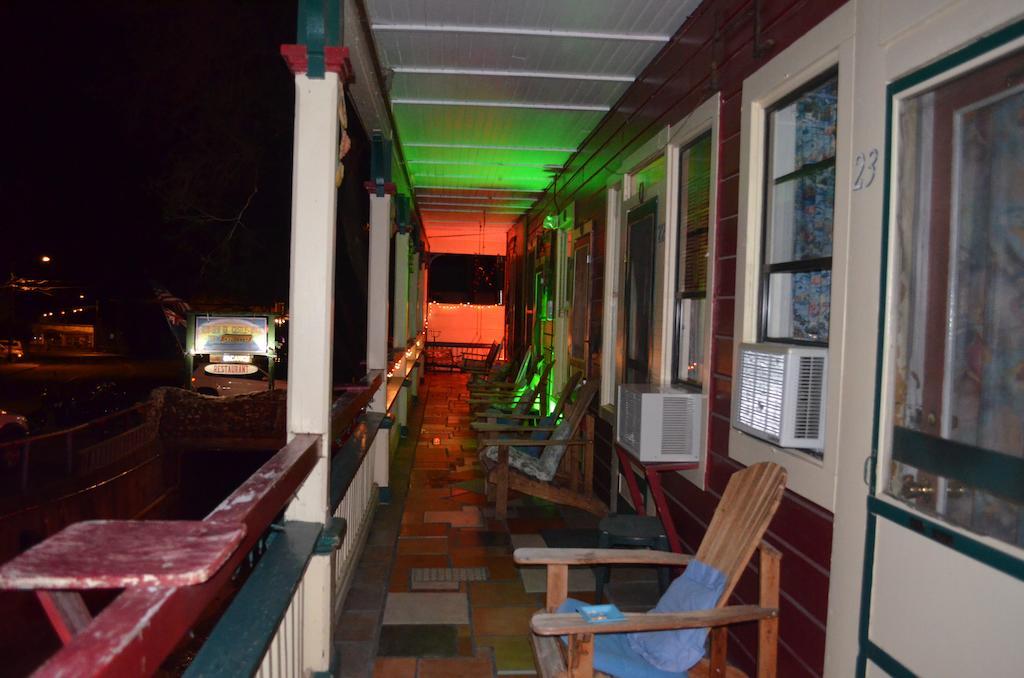 The Inn At Castle Rock Bisbee Eksteriør bilde