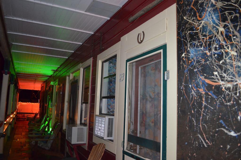 The Inn At Castle Rock Bisbee Eksteriør bilde