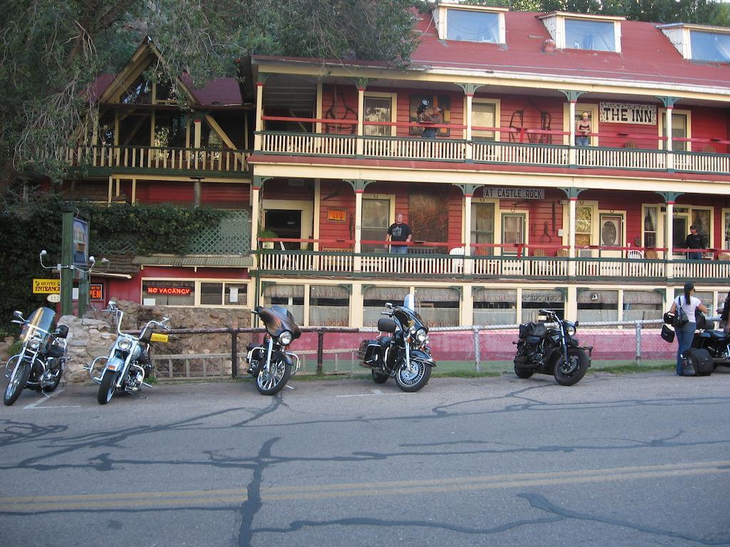 The Inn At Castle Rock Bisbee Eksteriør bilde