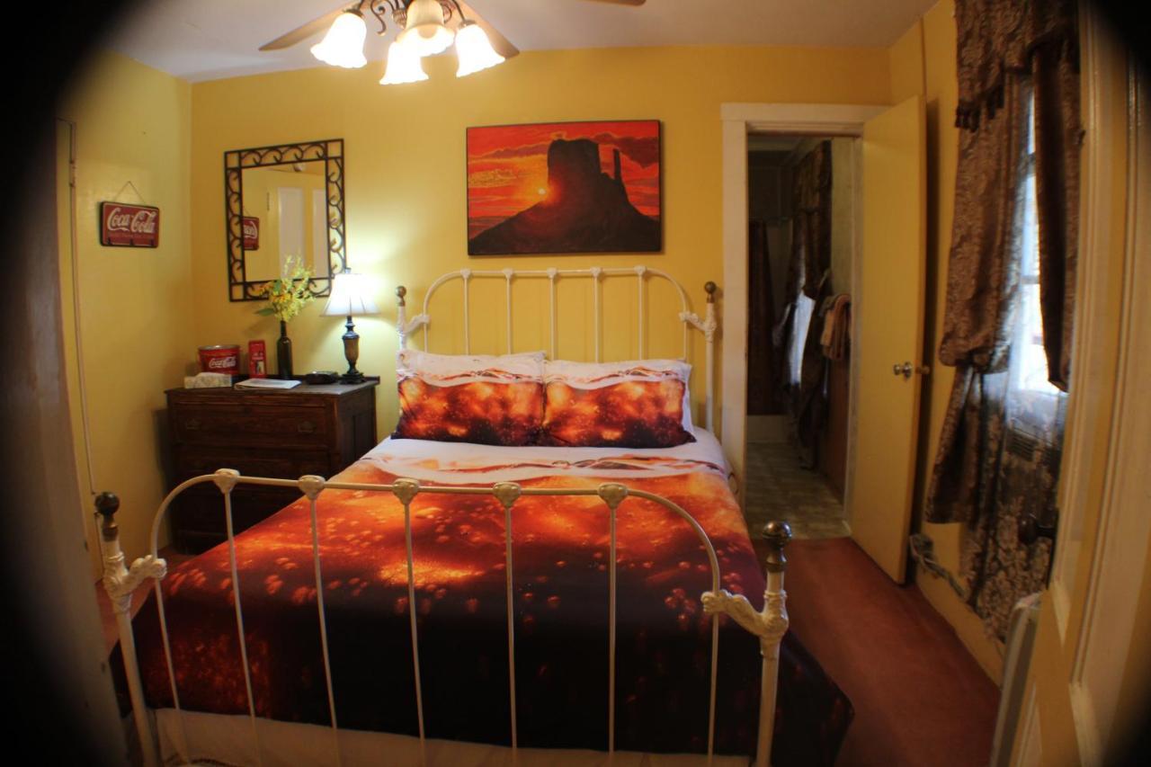 The Inn At Castle Rock Bisbee Eksteriør bilde