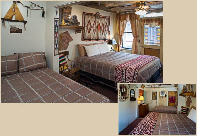 The Inn At Castle Rock Bisbee Eksteriør bilde