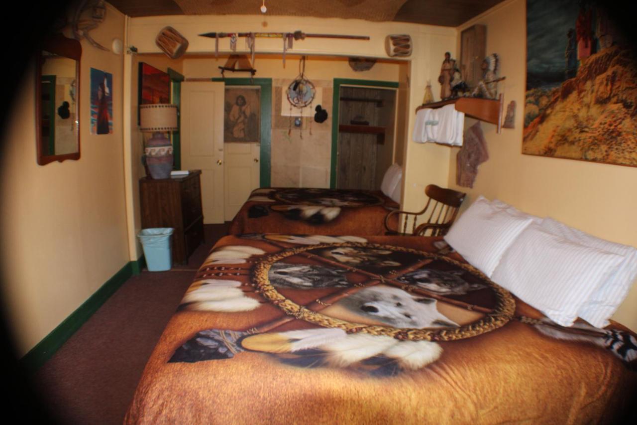 The Inn At Castle Rock Bisbee Eksteriør bilde