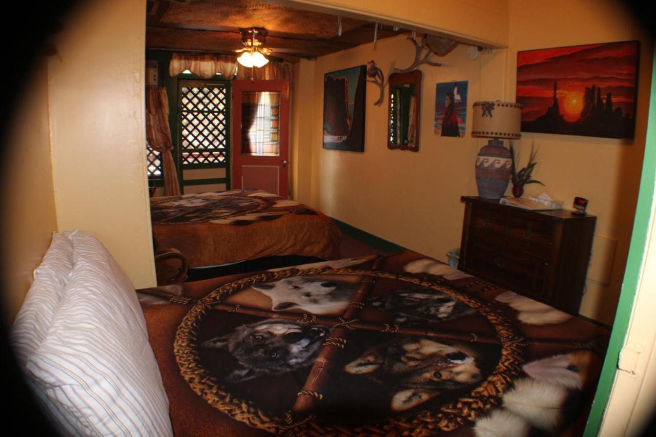 The Inn At Castle Rock Bisbee Eksteriør bilde