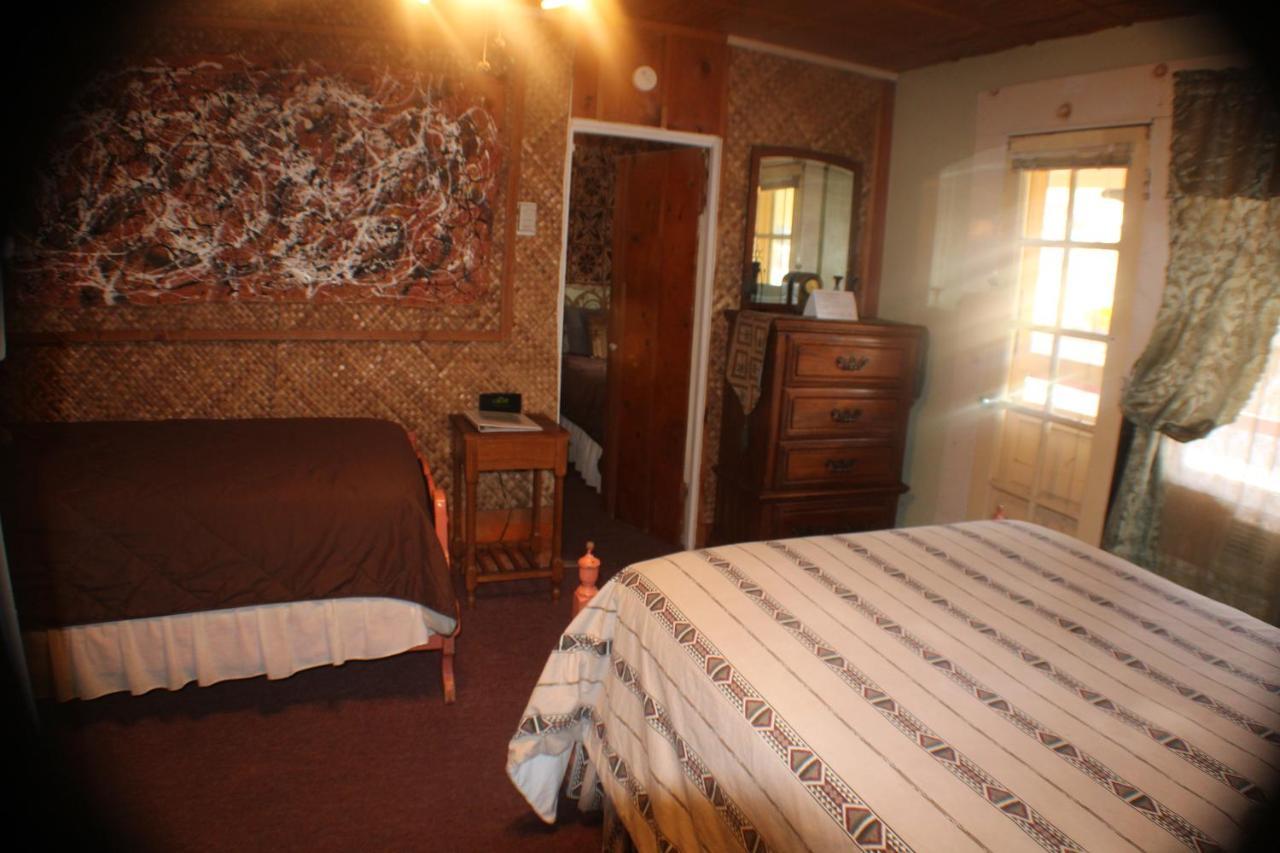 The Inn At Castle Rock Bisbee Eksteriør bilde