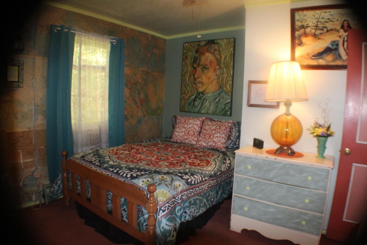 The Inn At Castle Rock Bisbee Eksteriør bilde