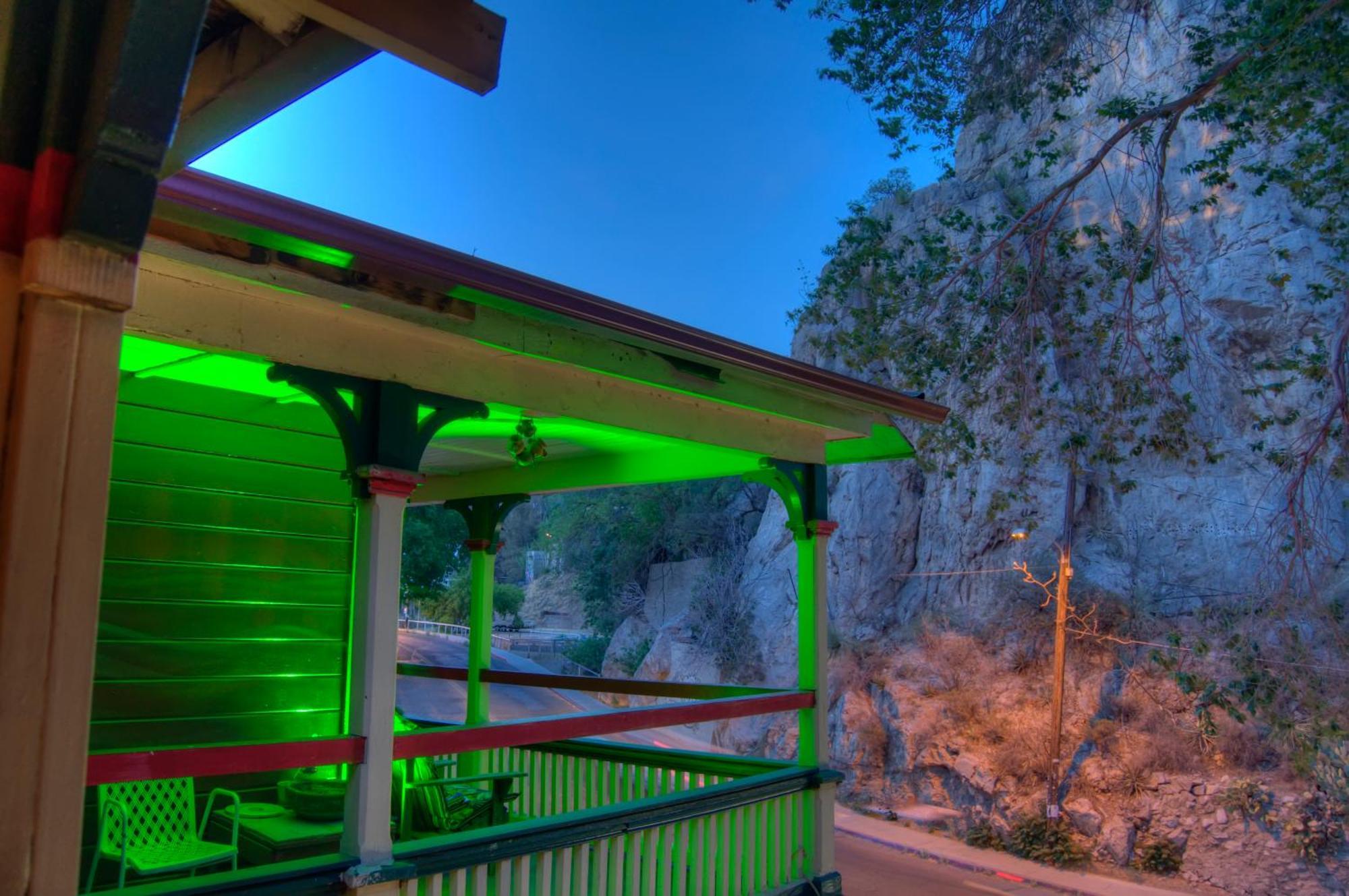 The Inn At Castle Rock Bisbee Eksteriør bilde