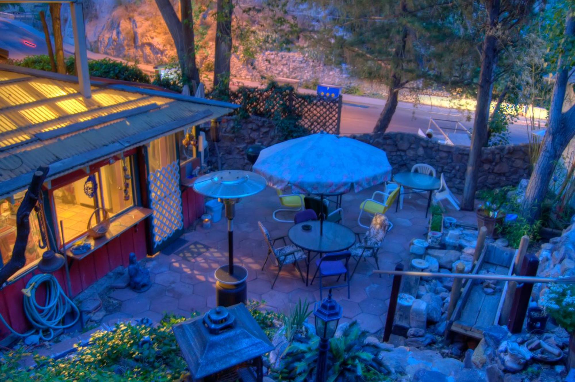 The Inn At Castle Rock Bisbee Eksteriør bilde