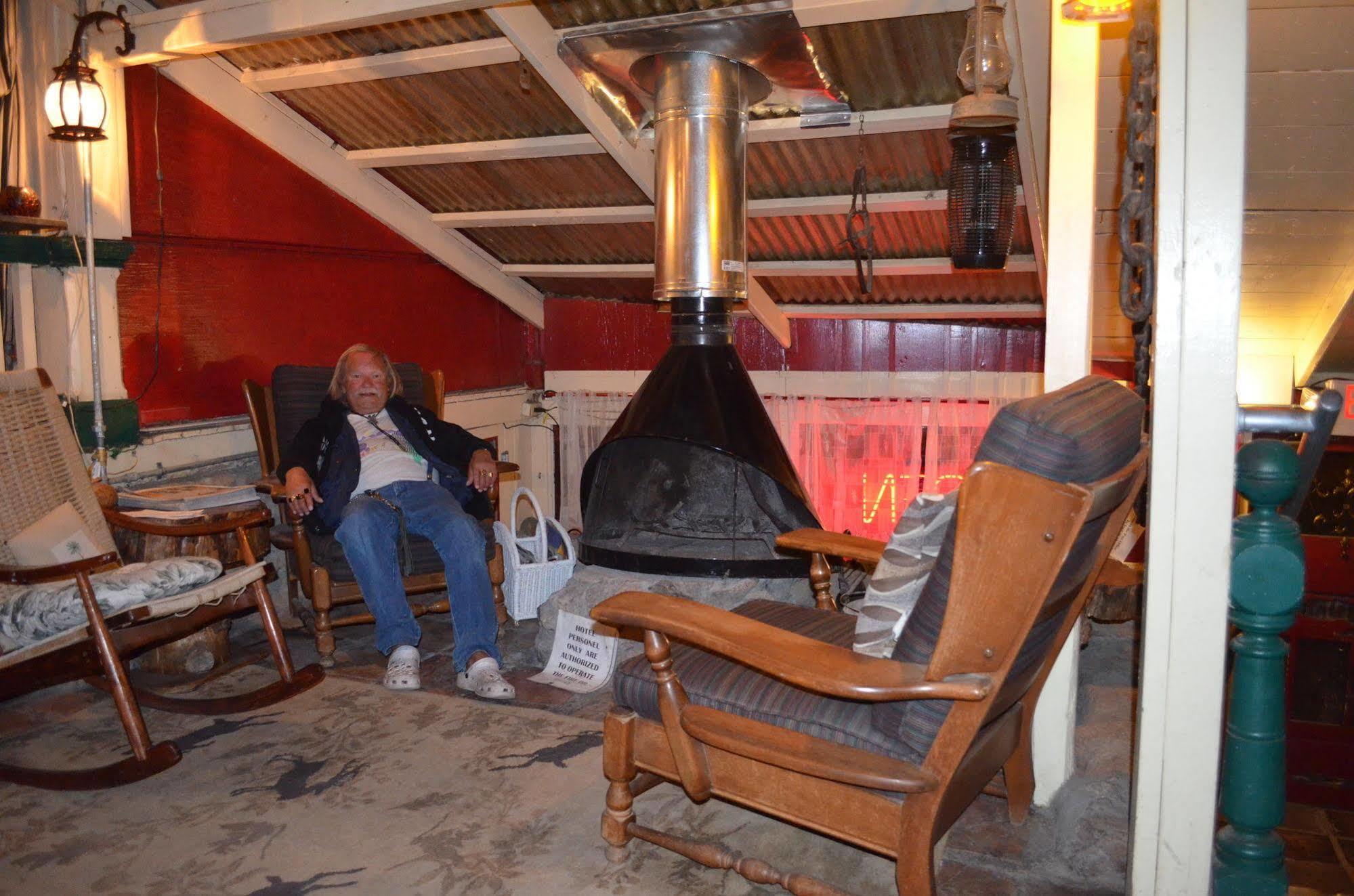 The Inn At Castle Rock Bisbee Eksteriør bilde