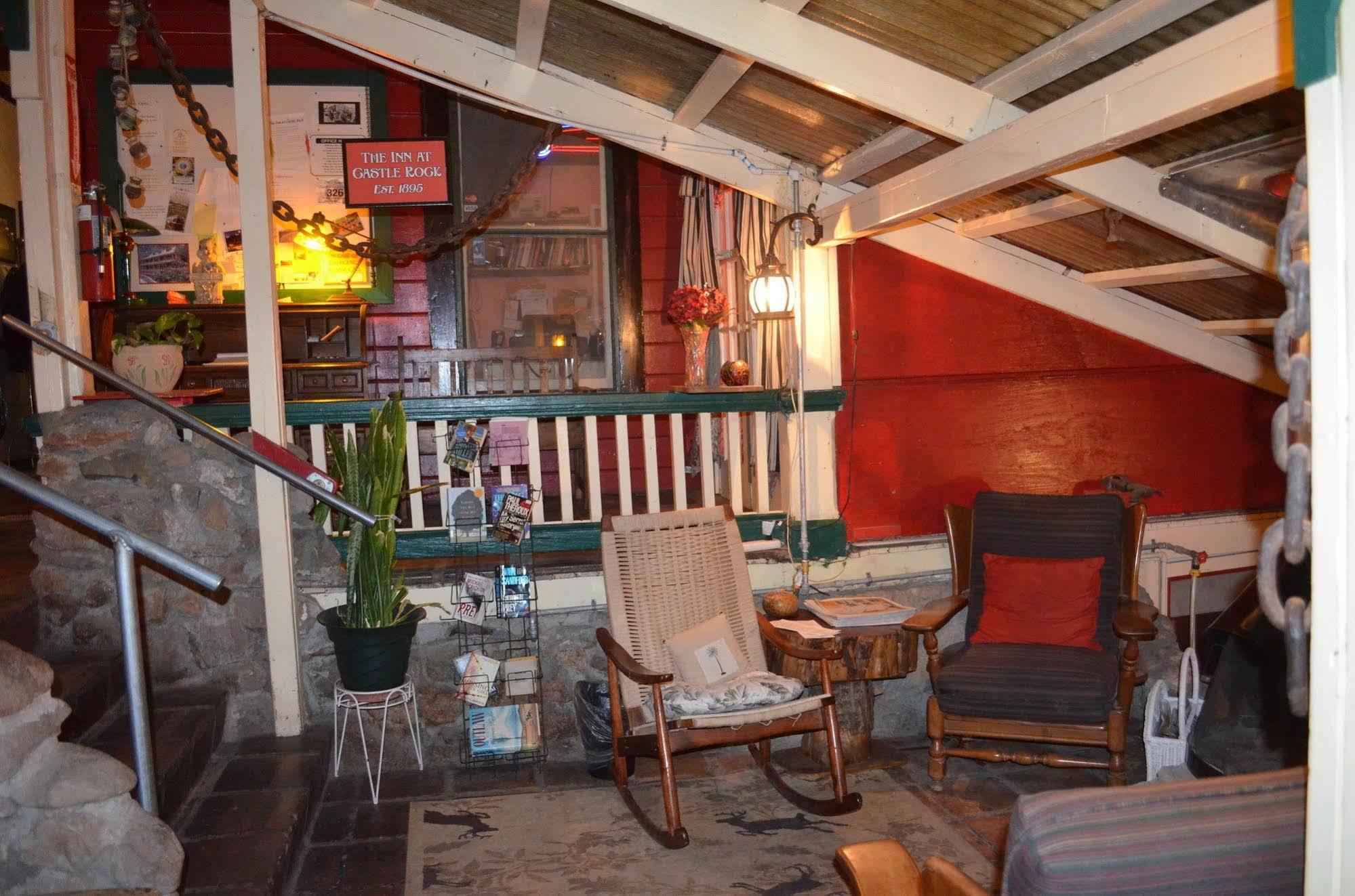 The Inn At Castle Rock Bisbee Eksteriør bilde